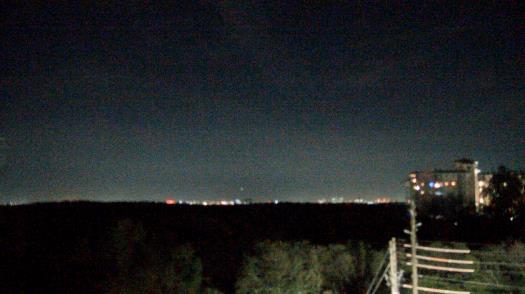 Weather camera view of WTSP-TV.