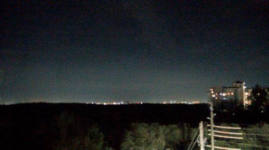 Weather camera view of WTSP-TV.