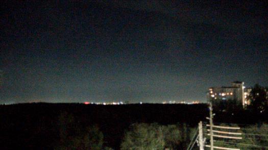 Weather camera view of WTSP-TV.