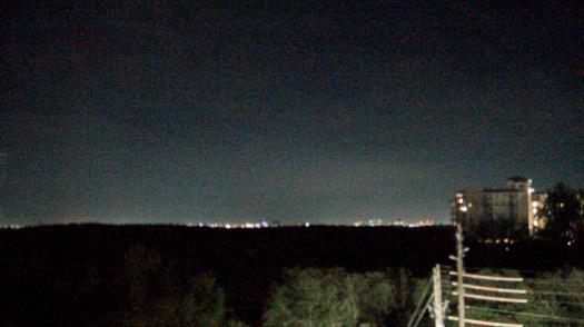 Weather camera view of WTSP-TV.