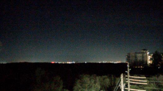 Weather camera view of WTSP-TV.