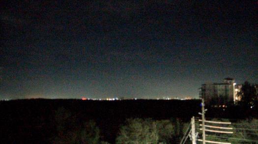 Weather camera view of WTSP-TV.