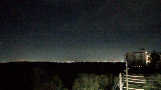 Weather camera view of WTSP-TV.