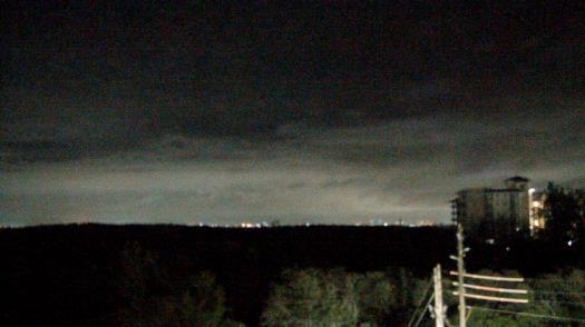 Weather camera view of WTSP-TV.