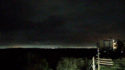 Weather camera view of WTSP-TV.