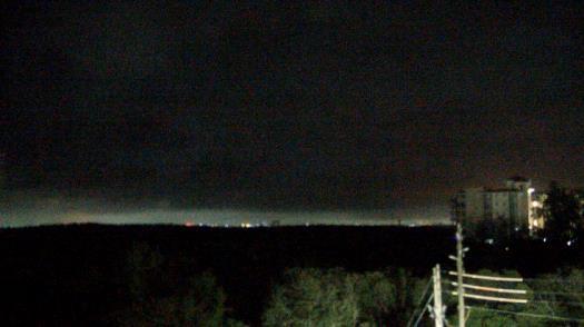 Weather camera view of WTSP-TV.