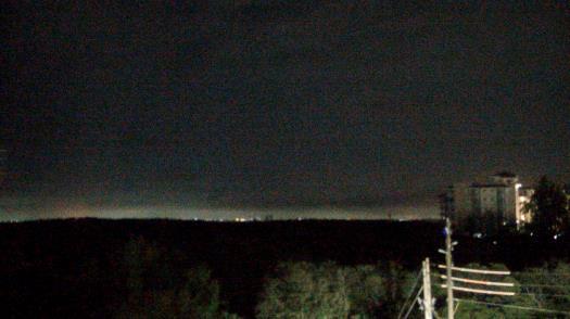 Weather camera view of WTSP-TV.