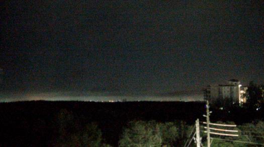 Weather camera view of WTSP-TV.