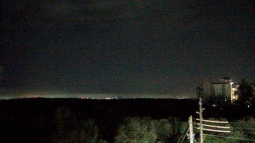 Weather camera view of WTSP-TV.