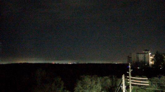 Weather camera view of WTSP-TV.