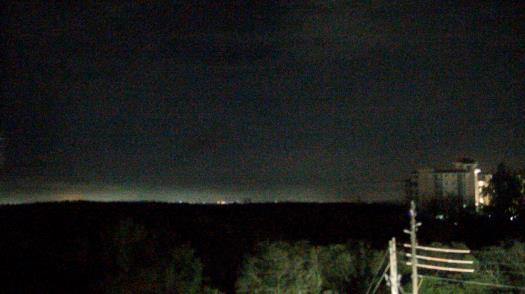 Weather camera view of WTSP-TV.