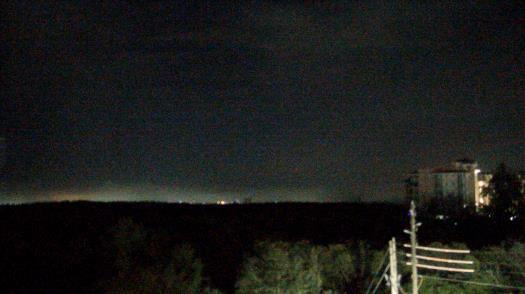 Weather camera view of WTSP-TV.