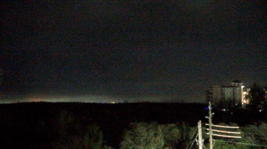 Weather camera view of WTSP-TV.