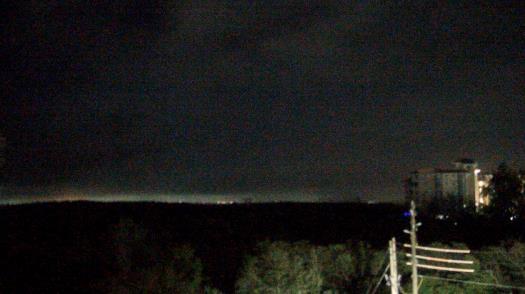 Weather camera view of WTSP-TV.