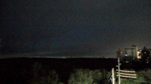 Weather camera view of WTSP-TV.