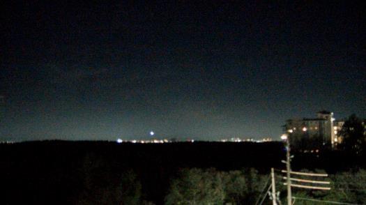 Weather camera view of WTSP-TV.