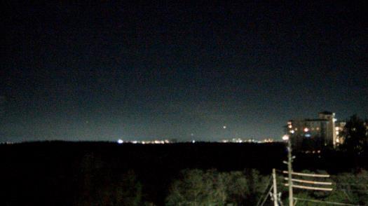 Weather camera view of WTSP-TV.