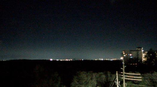 Weather camera view of WTSP-TV.