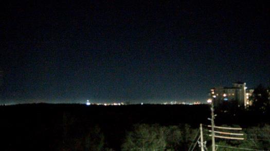 Weather camera view of WTSP-TV.