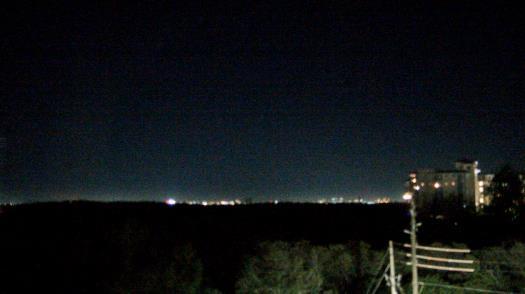 Weather camera view of WTSP-TV.