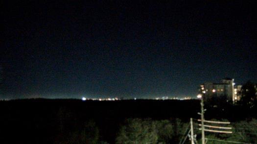 Weather camera view of WTSP-TV.