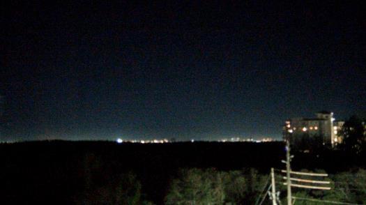 Weather camera view of WTSP-TV.