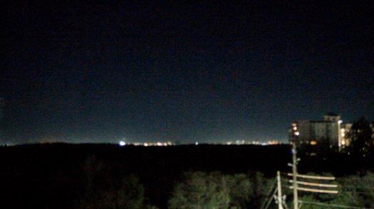 Weather camera view of WTSP-TV.