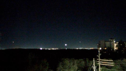 Weather camera view of WTSP-TV.