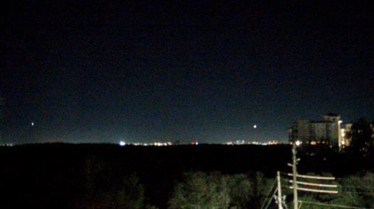 Weather camera view of WTSP-TV.