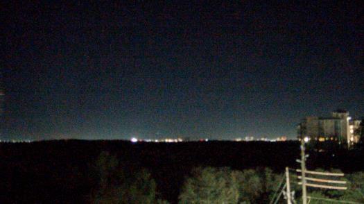 Weather camera view of WTSP-TV.