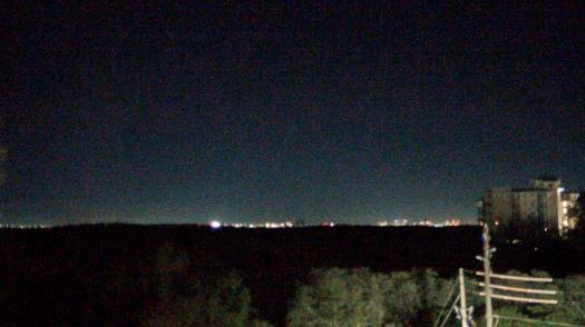 Weather camera view of WTSP-TV.