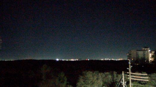 Weather camera view of WTSP-TV.