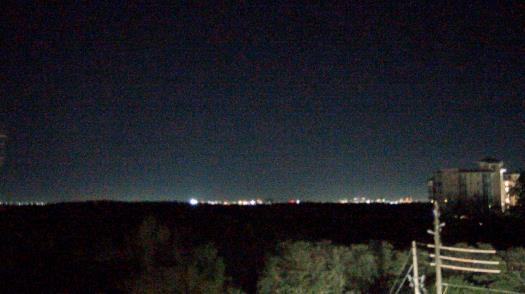 Weather camera view of WTSP-TV.