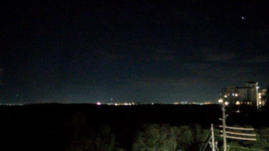 Weather camera view of WTSP-TV.