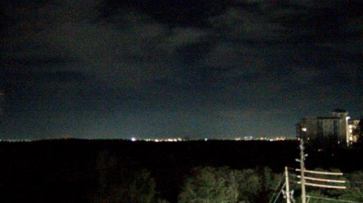 Weather camera view of WTSP-TV.