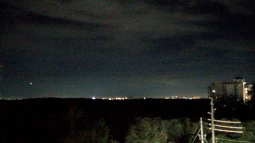 Weather camera view of WTSP-TV.