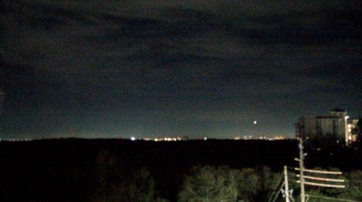 Weather camera view of WTSP-TV.