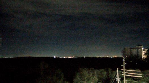 Weather camera view of WTSP-TV.