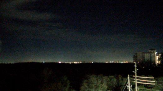 Weather camera view of WTSP-TV.