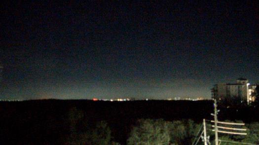 Weather camera view of WTSP-TV.