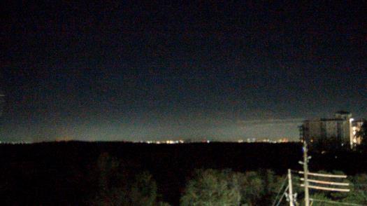 Weather camera view of WTSP-TV.