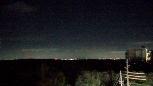 Weather camera view of WTSP-TV.