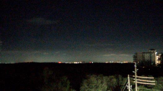 Weather camera view of WTSP-TV.