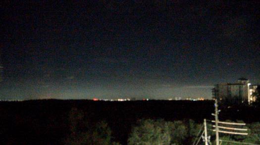 Weather camera view of WTSP-TV.