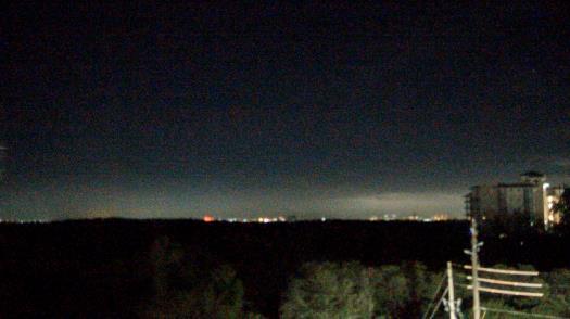 Weather camera view of WTSP-TV.