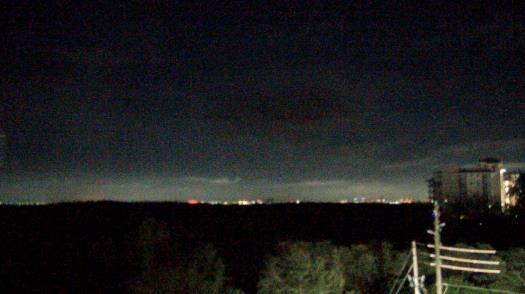 Weather camera view of WTSP-TV.