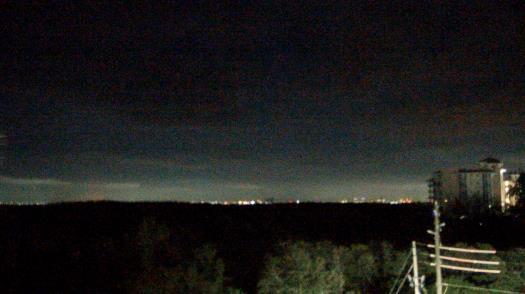 Weather camera view of WTSP-TV.