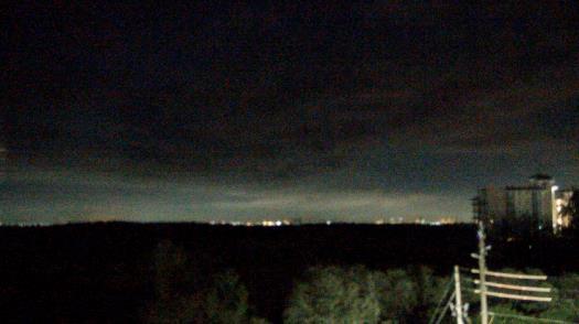 Weather camera view of WTSP-TV.