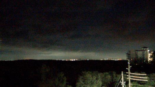 Weather camera view of WTSP-TV.