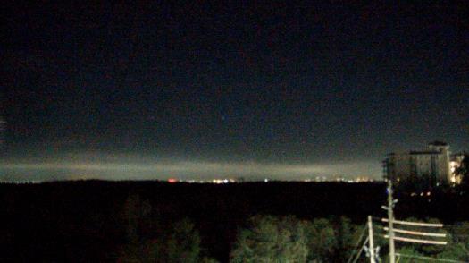 Weather camera view of WTSP-TV.